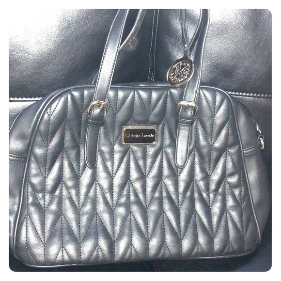 Christian Lacroix Handbags - Christian Lacroix Black Purse Christian Lacroix Handbags - Christian Lacroix Black Purse